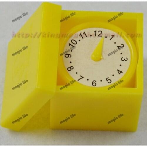 Prediction Clock Magic clock Magic box magic props magic toys
