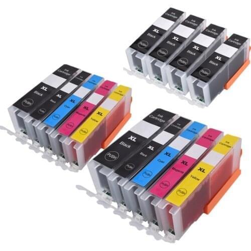 PGI570 570 PGI-570 BK CL 571 compatible ink cartridge for canon PIXMA MG5750MG6850 TS6050 TS6051 TS6052 TS5050 TS 6050 TS 5050