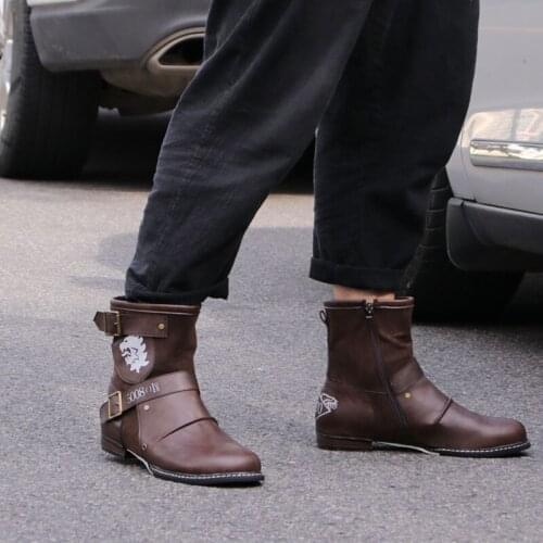 Ogrime Men's Boots