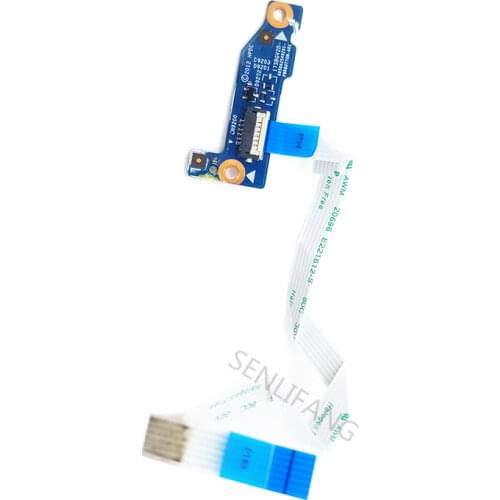 Original for HP FOR envy 17-j M7-J SERIES POWER BUTTON BOARD 6050A2549001 6050A2549201