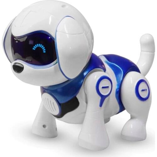 Intelligent Robot Dog Toy Smart Electronic Pets Dog Kids Toy Cute Animals Intelligent Robot Puppy Gift Children Birthday Present
