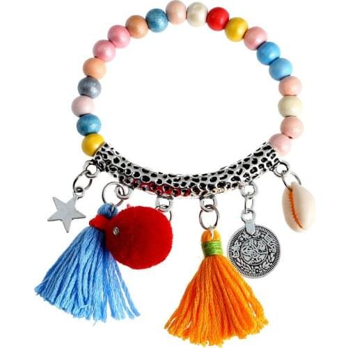 VAKKI Wooden Bracelets