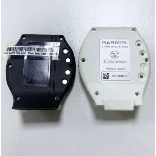 Original Back case cover for garmin approach S1 S1W S2 S2J GPS sport watch with Li-ion Battery repair Replacement Parts