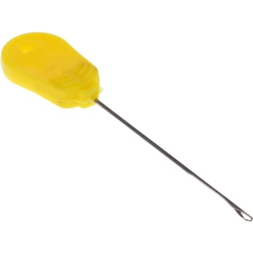 1 Pc Carp Fishing Bait Needle Baiting Needles Carp Fishing Boilies up Corn Hair Rig Making Tools Latching Hook Accessories