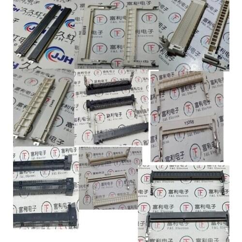 1PCS Memory slot card slot connector as0b826-s40b-7h AS0A626-N2R6-7H AS0B126-S56N-7F AS0B326-S78N-7F