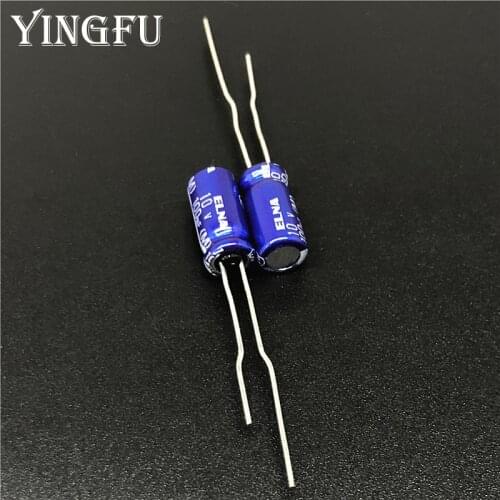 10pcs 100uF 10V Japan ELNA RE3 Series 5x11mm 10V100uF Audio capacitor