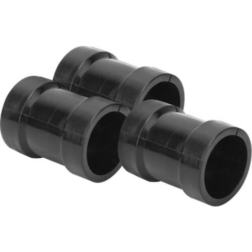 3 pcs 31.8mm to 25.4mm Bike Handlebar Shim Spacer Stem Reducer Road Bicycle Cover Sleeve Adapter