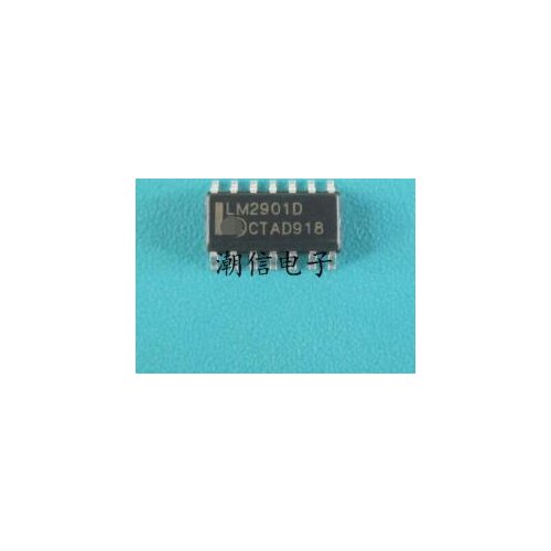 Free shipping new%100 new%100 LM2901D SOP-14