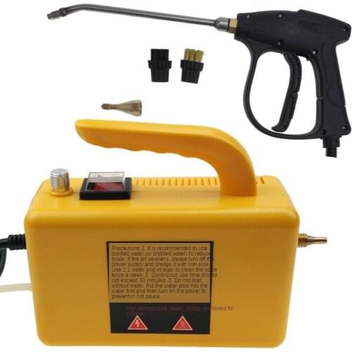 Household high temperature steam cleaner steam car washer steam cleaner steam cleaner
