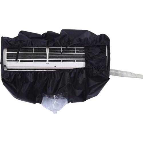 Cleaning Cover Room Wall Mounted Air Conditioning Cleaning Bag Split Air Conditioner Washing Cover Waterproof Anti-Dust Protecto