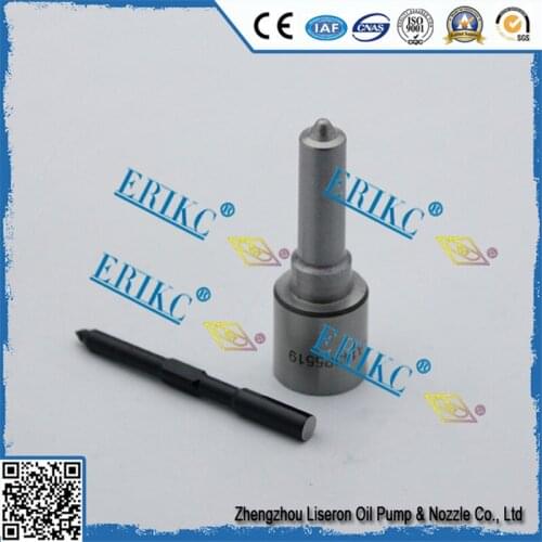 ERIKC DSLA143P5519 Pump Injector Nozzle 0 433 171 873 Oil Dispenser DSLA 143P 5519 for CUMMINS 5263318 Nozzle Bosch 0445120255