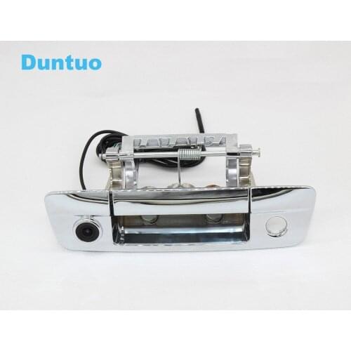 Tailgate Handle Camera Reversing Back Up Rear View Cameras For Dodge Ram 2009-2012