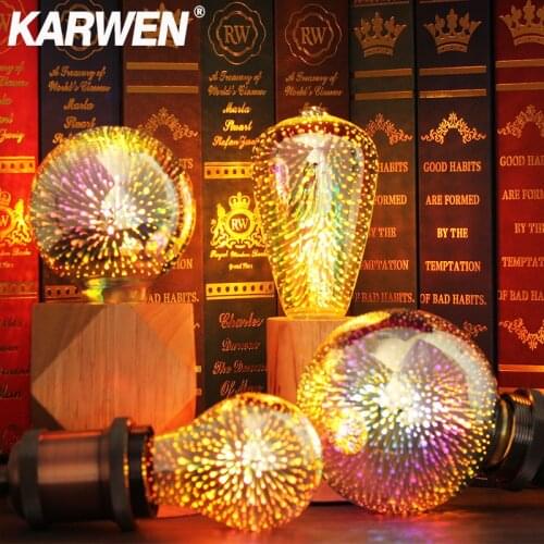 KARWEN LED Bulbs E27