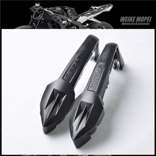 Ignition Spark Plug Cover Guard For BMW R1200GS R1200RT R1200R R1200S R900RT