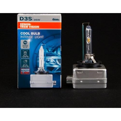High quality 35W HID Xenon bulb D3S Car Headlight Headlamp Auto Hi/ Lo Beam Kit Replacement 4300K 6000K OEM