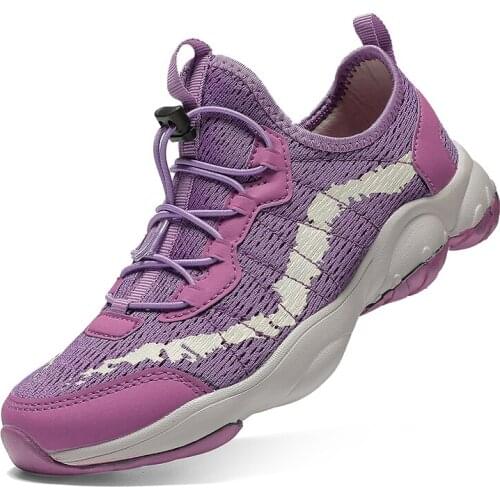 Men Running Shoes Lightweight Breathable Mesh Fabric Shoes Couple Athletic Trainers Women Sports Sneakers Outdoor Walking Shoes