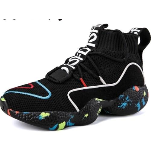 Men Casual Shoes Fashion Black White Loafer Shoes Male Breathable Cool Flat Shoes Mans Outdoor Sneakers big size 35-47