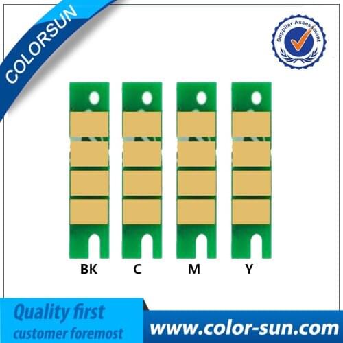 New Auto Reset Cartridge Chip GC31 for Ricoh GXe2600 GXe3300 GXe3300n GXe3350 GXe3350n GXe5500 GXe5550n GXe7700 printer chips