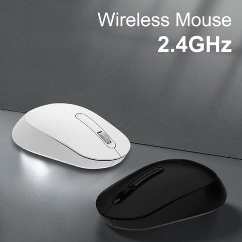 Rechargeable Silent Wireless Mouse with Bluetooth2.4G Mute Mini Noiseless Mice for PC Laptop Computer Office Home Travel