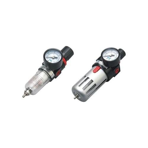 Airtac Type Pneumatic Source Treatment Unit BFR2000 BFR3000 BFR4000, Air Filter Pressure Regulator