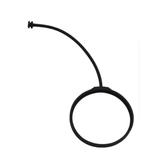 Suitable For BMW 1/3/5/7 Series .The Inner Cap Rope Of The Fuel Tank Cap Is Not Easy To Wear