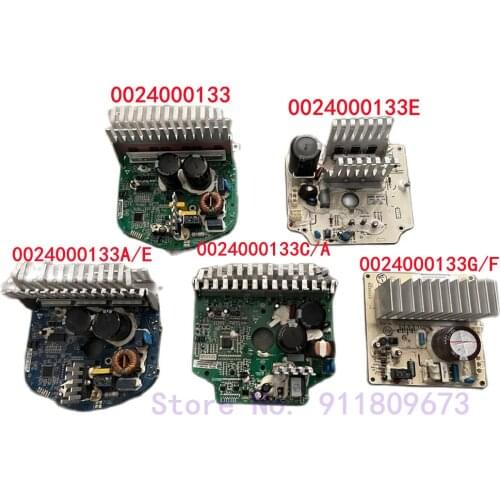 Good for drum washing machine Frequency conversion plate 0024000133 0024000133C 020099000546 0024000133E 0024000133D board