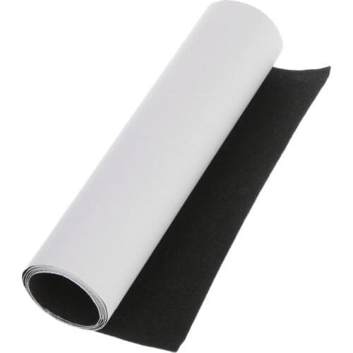 Pro Skateboard Deck Sandpaper Grip Tape Skating Board Longboarding 81x21cm