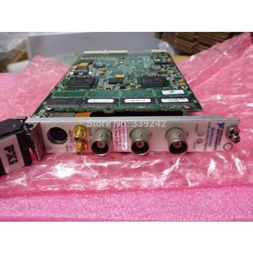 PXI-5122 National Instruments PXI-5122 data acquisition card PXI-5122