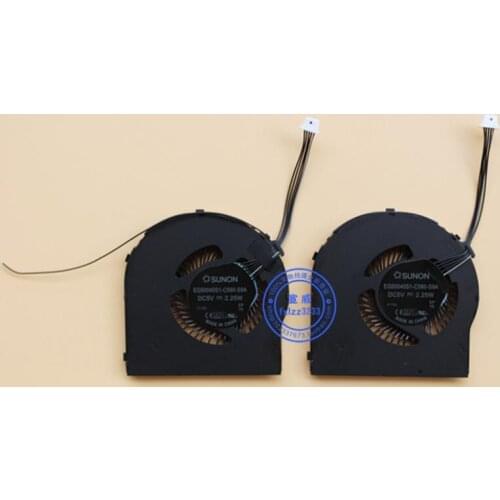 SUNON T460S EG50040S1-C560-S9A DC 5V Server Cooling Fan Heatsink Fan