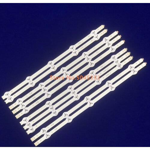 LED Backlight strip for LG 47" v14 slim DRT Rev0.2 LC470DUF VG F1 TX-47AS740E Tx-47ase650E TX-47AS650B TX-47AS740B