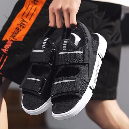 Vietnam Sandals Slide Sandals Men Sandel For Sandalias Hombre 2020 Sandale Homme Ete Man Transpirables Playa Sandal Shoes