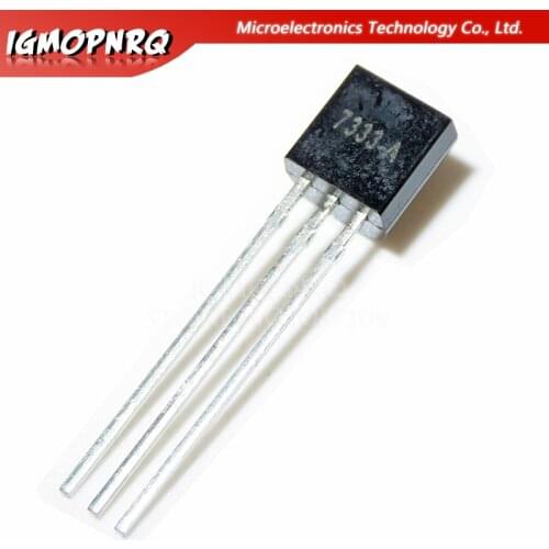 20pcs HT7333 HT7333-1 HT7333-A TO-92 voltage regulator new original