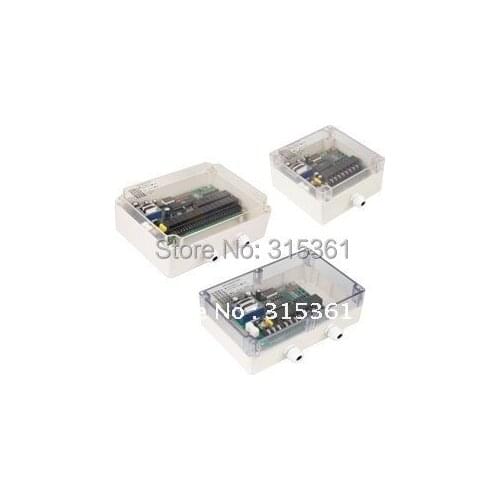 Free Shipping MCY-64 Series Solenoid Pulse Valve Controller Color Transparent 1-8 Lines