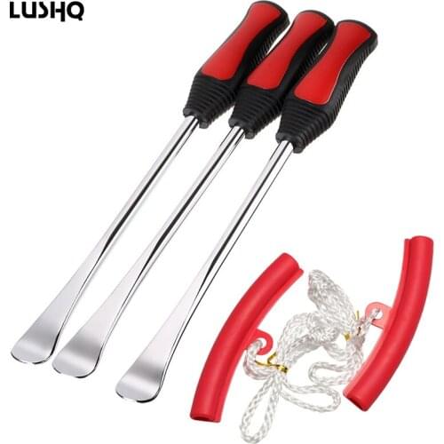 Motorcycle Tire Lever Tools Rim Protector Tire Repair fix kit for yamaha dt honda cbr 954 rr triumph street triple yamaha wr450f