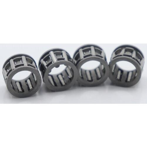 K071008 TN Bearing size 7*10*8 mm ( 4 Pcs ) Radial Needle Roller Cage Assemblies K071008TN K7108 29241/7 Bearings K7x10x8TN