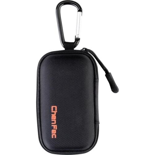 MP3 Player Storage Box, Earphone/Headphone Storage Box, MP3 Player and Headphones Case/ Armbands for RUIZU BENJIE MP3 Player