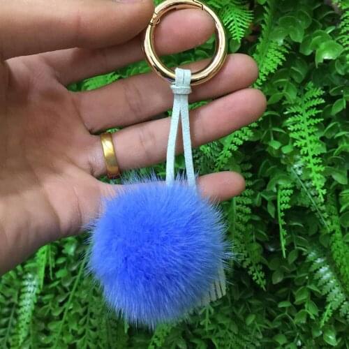 MS.bobblefur Keychains