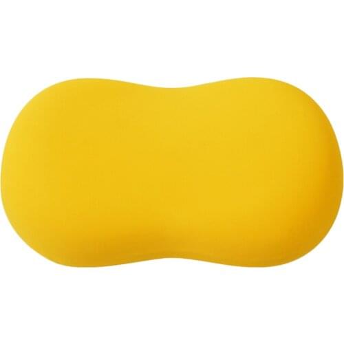 Soft memory pillow relax the cervical spine to relieve fatigue memory pillow feel comfortable latex foam pillow