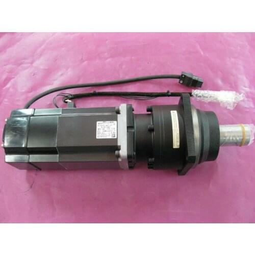 NEW&ORIGINAL HC-KFS73BG1 AC SERVO MOTOR HC-KFS73BG1 WITH REDUCER FOR MIT HC-KFS73BG1
