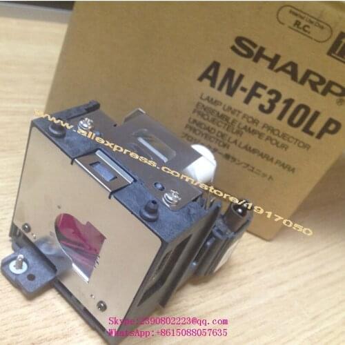 Original Projector Lamp AN-F310LP For SHARP PG-F310 /PG-F310X /PG-F315 /PG-F315X Bulb With Housing