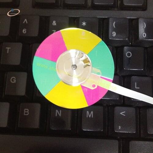 Original Projection TV Color Wheel For Mitsubishi WD-73638 Color Wheels with Three Months Warranty