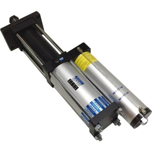 Pneumatic Components Gas-Liquid Booster Cylinder MPT-1T 63x 50x5 Cylinder Hydraulic Cylinder Integrated MPT