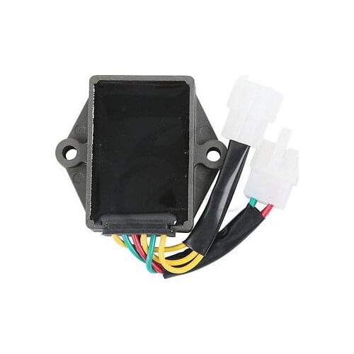 Motorcycle Voltage Rectifier Regulator For HONDA VTZ250 CBR400 NC23 VFR400 NC24