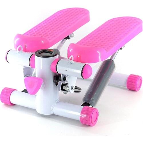 Stair Stepper for Exercises Gym Home Fitness Running Twist Steppers Mini Aerobic Treadmills Lose Weight Quiet Pedal Machine