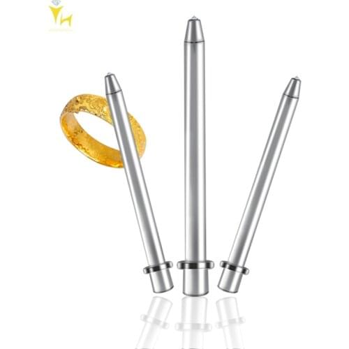 Jewelry tools diamond dull point rough surface gold silver brass tool gem setting tools