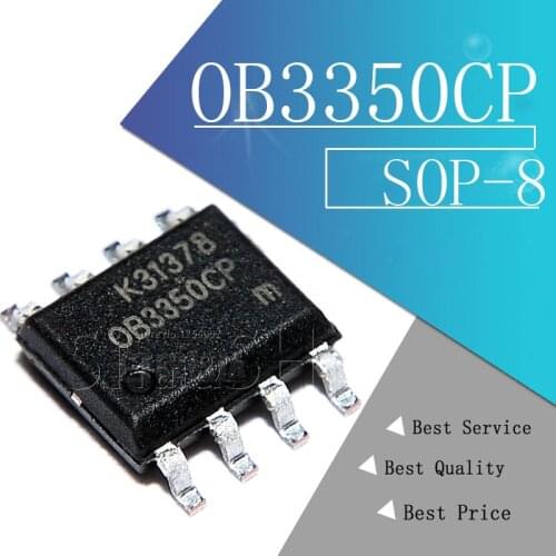 1pcs OB3350CP SOP-8 OB3350 SOP SMD 3350CP SOP8