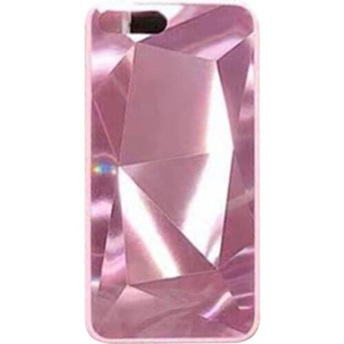 LS Phone Case for iPhone 8plus 7plus 6S 6 XR XSMAX Fashion Mirror Geometry Case for iphone11 11Promax Cover of Good Protection