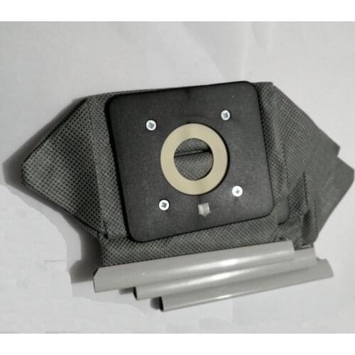 Vacuum Cleaner Parts non woven dust bag with rectangle 11X10cm