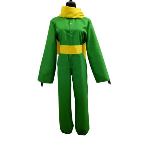 Kids Prince Cosplay Costume Adult and Kids Cute Cartoon Suit Halloween Carnival Uniforms Custom Made