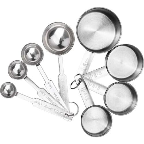 Hoomall Measuring Containers And Scales For Kitchens